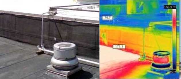 save money energy bills cool roof coatings