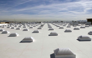 sustainable commercial cool roof contractors