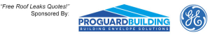 proguard building solutions general electric roof repair