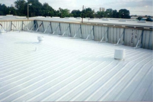 elastomeric cool metal roof coating