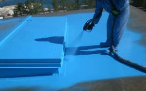 acrylic roof coating contractors